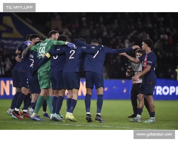 法国超级杯激战来袭 巴黎圣日耳曼与马赛争夺新赛季首冠荣耀