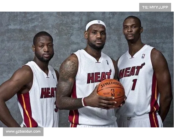 迈阿密热火队的崛起与挑战：从大卫-韦德时代到新星扎伊尔-威廉姆斯的崭新篇章