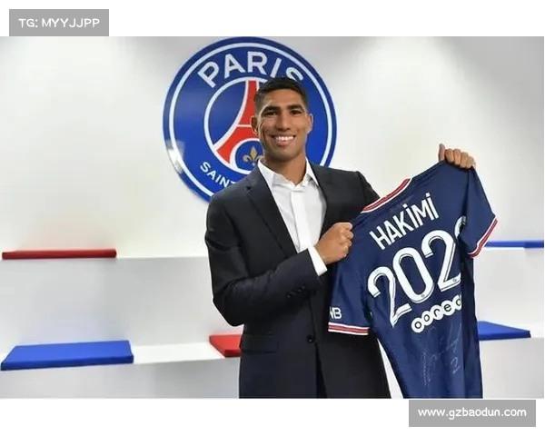 哈基米:从摩洛哥足球天才到世界足坛的攻防双全巨星 哈基米:从摩洛哥足球天才到世界足坛的攻防双全巨星